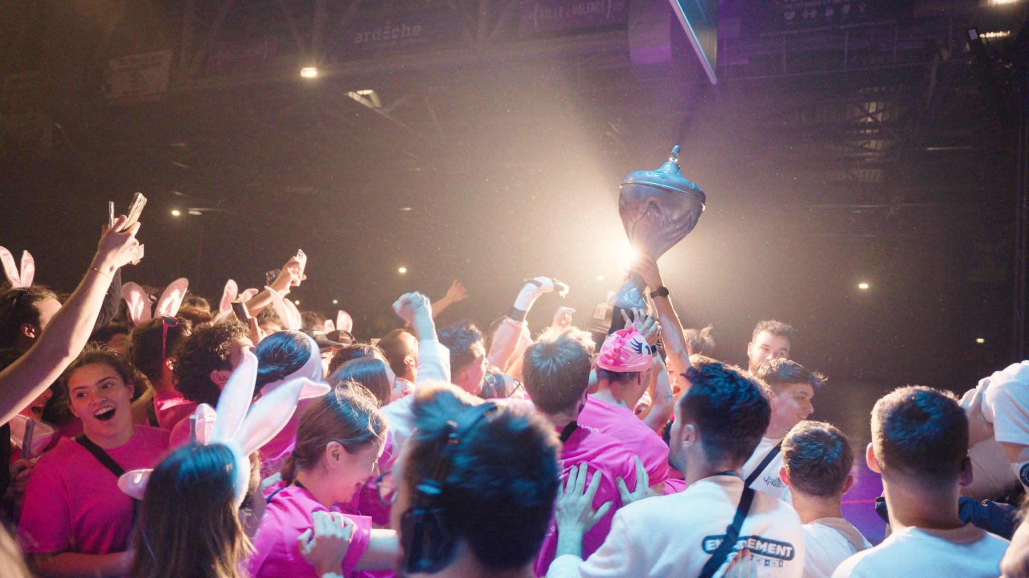 34ième Challenge de l'Étudiant - AVE