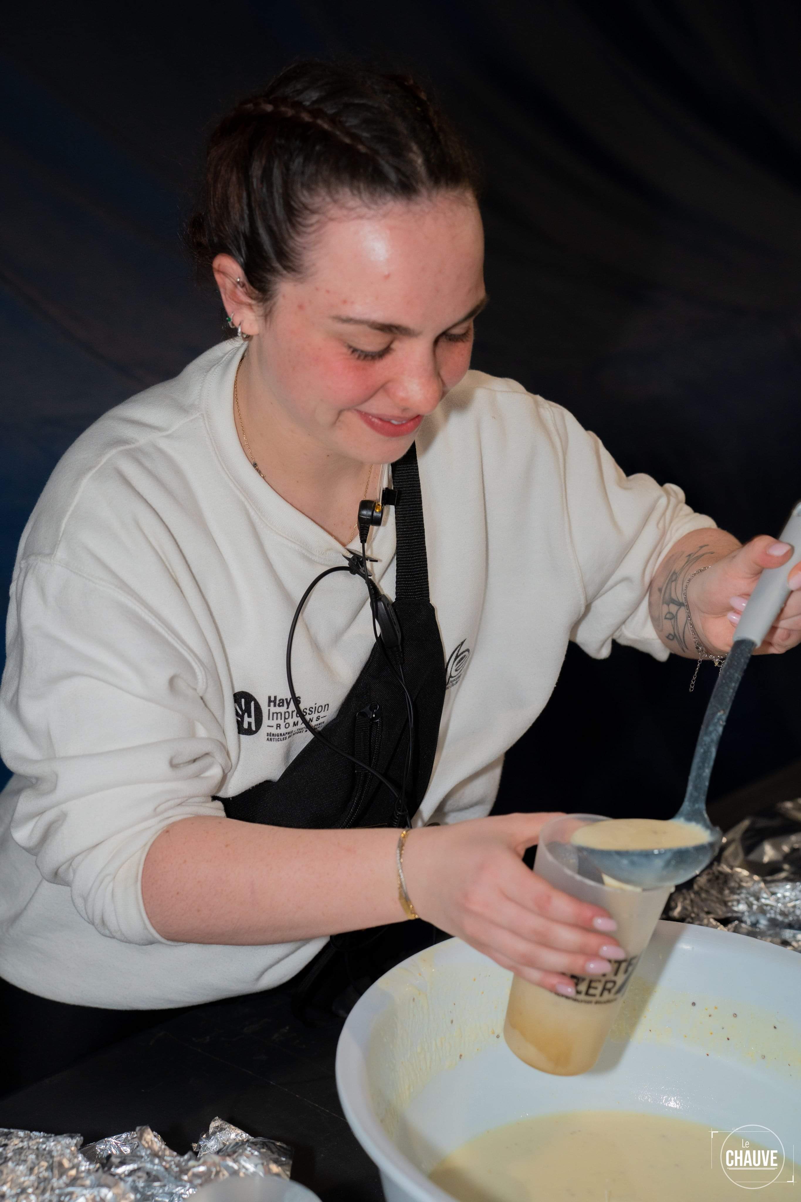 34ième Challenge de l'Étudiant - AVE