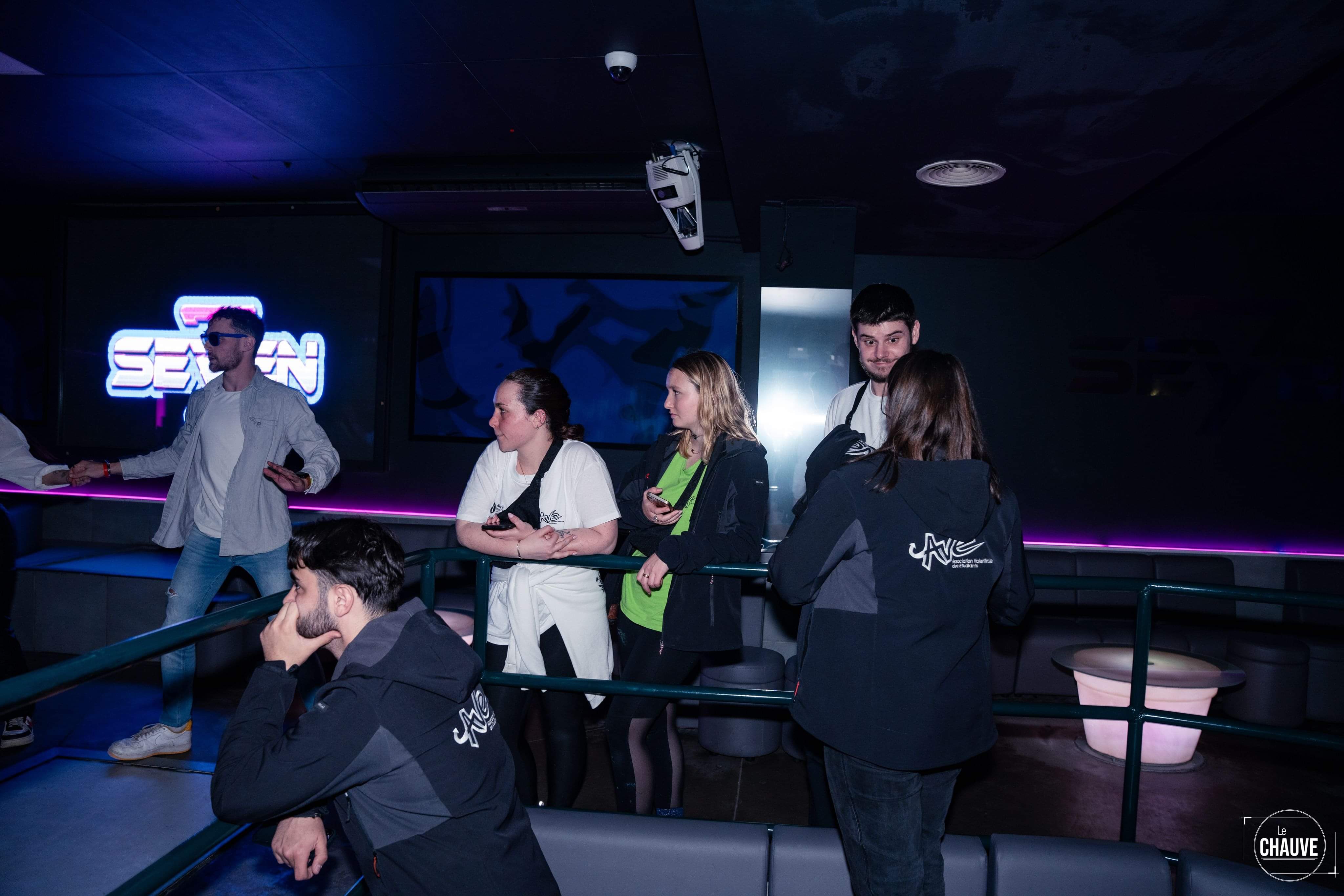 34ième Challenge de l'Étudiant - AVE