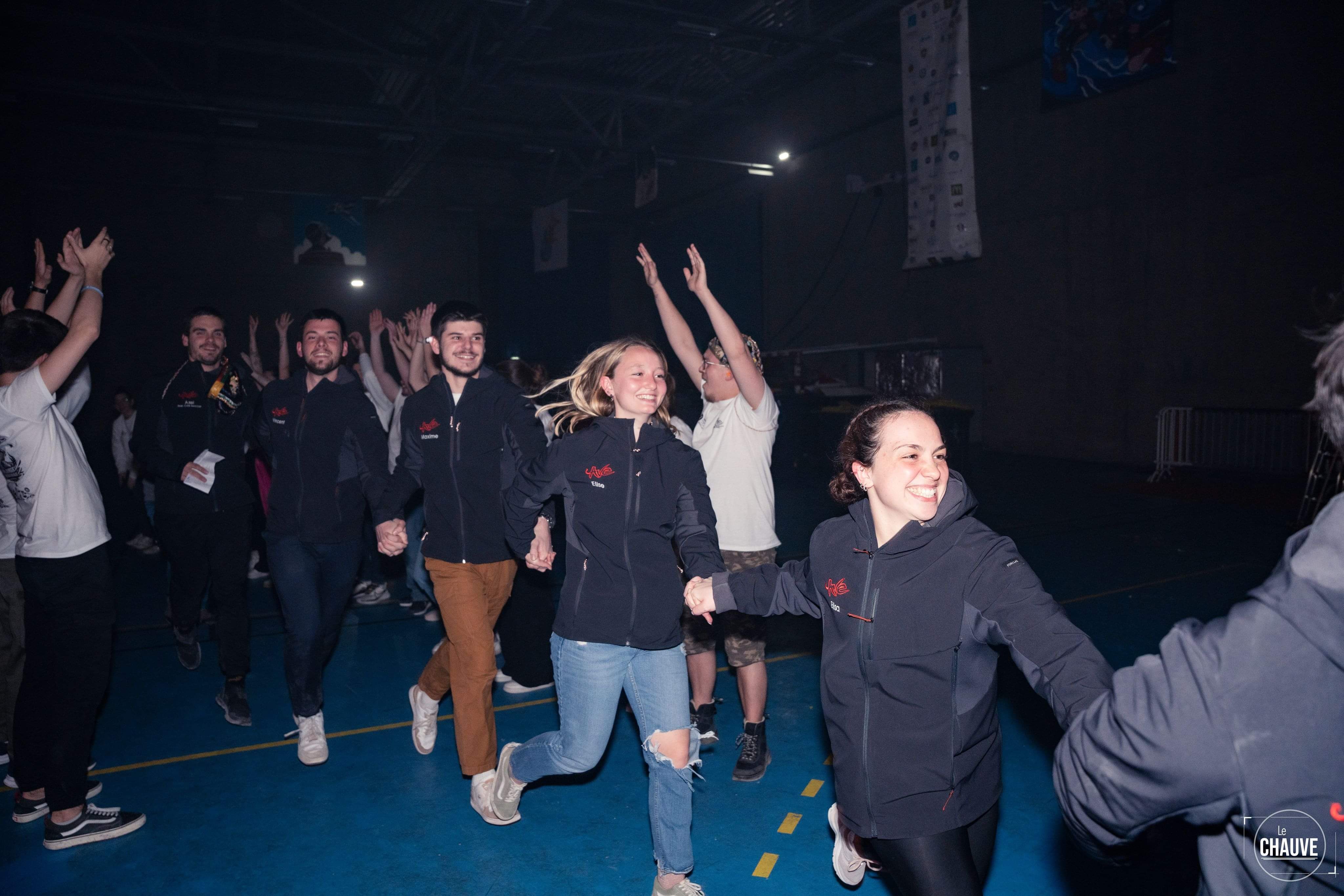 34ième Challenge de l'Étudiant - AVE