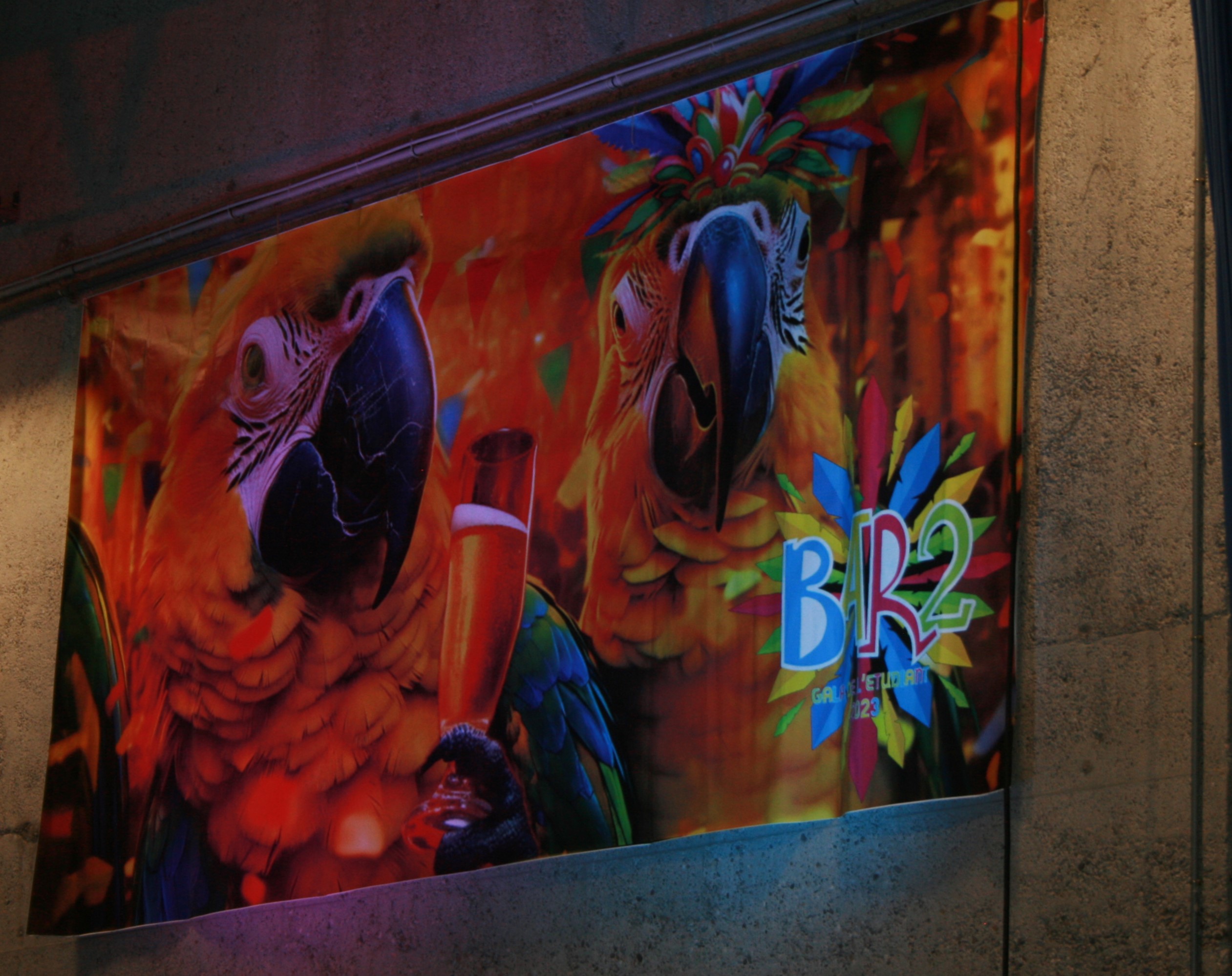 33ième Gala de l'Étudiant - AVE