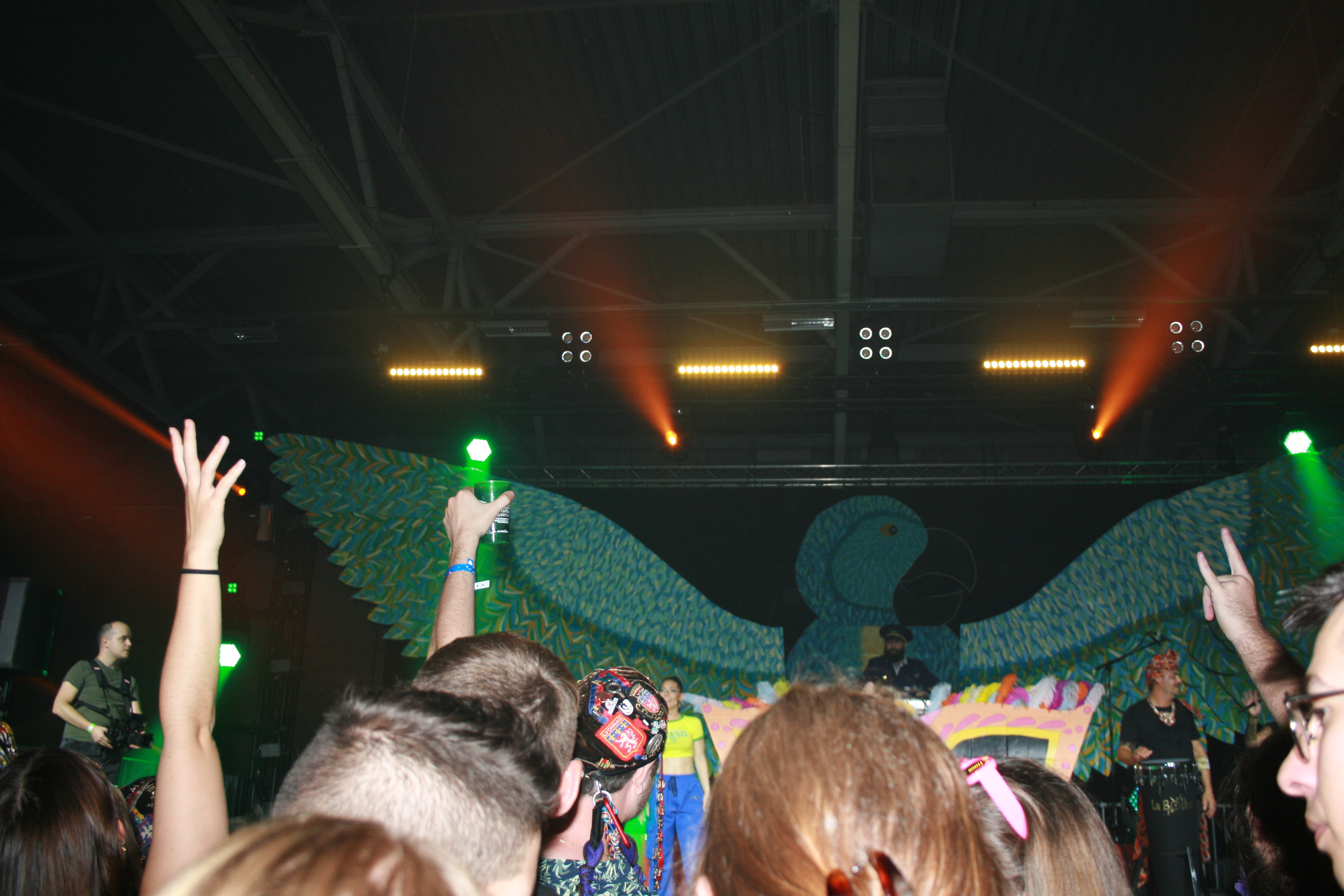 33ième Gala de l'Étudiant - AVE