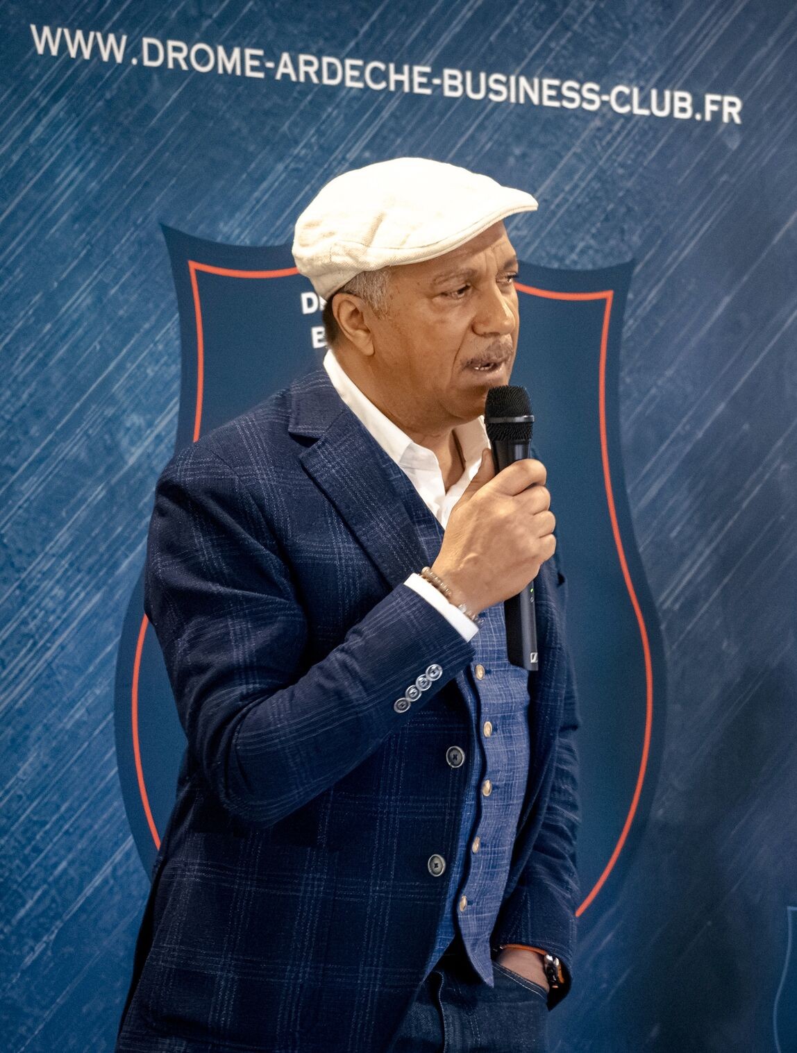 Déjeuner d’affaires aux côtés de Pascal Legitimus - DABC