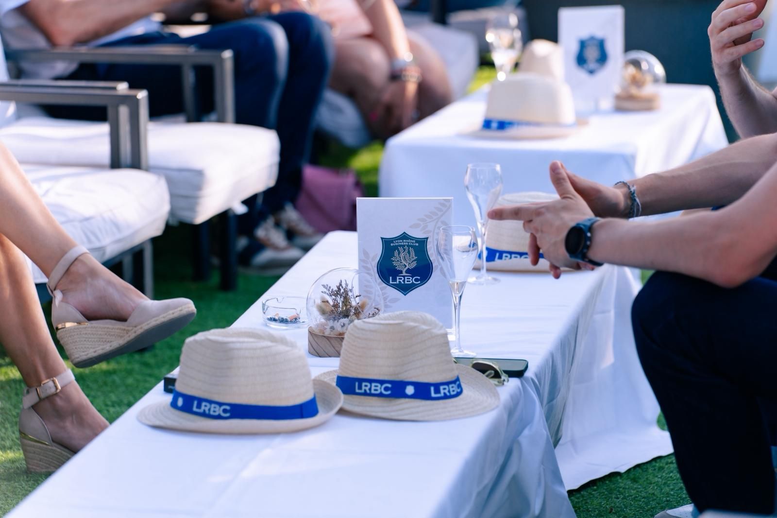 Soirée de fin de saison du Lyon Rhone Business Club